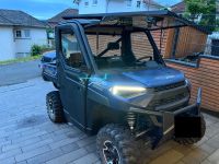 Polaris Ranger XP1000 LOF-Zulassung 1. Hand Hessen - Dornburg Vorschau