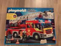 Playmobil Feuerwehr City Action 5362 Nordrhein-Westfalen - Castrop-Rauxel Vorschau