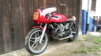 Moto Guzzi V50 Monza Rennmaschine 500 575 Classic Racer Oldtimer Freiburg im Breisgau - Wiehre Vorschau