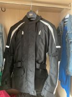 Motorradjacke Germas Jacke Damen Dayton schwarz-weiss-grau+schutz Niedersachsen - Lingen (Ems) Vorschau