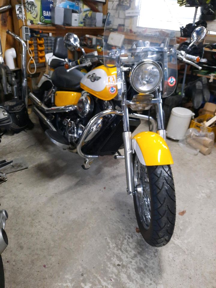 Honda Shadow 1100 in Düsseldorf