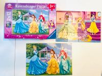 Ravensburger Puzzle Disney Prinzessin Arielle Cinderella 3 Jahre Frankfurt am Main - Sachsenhausen Vorschau