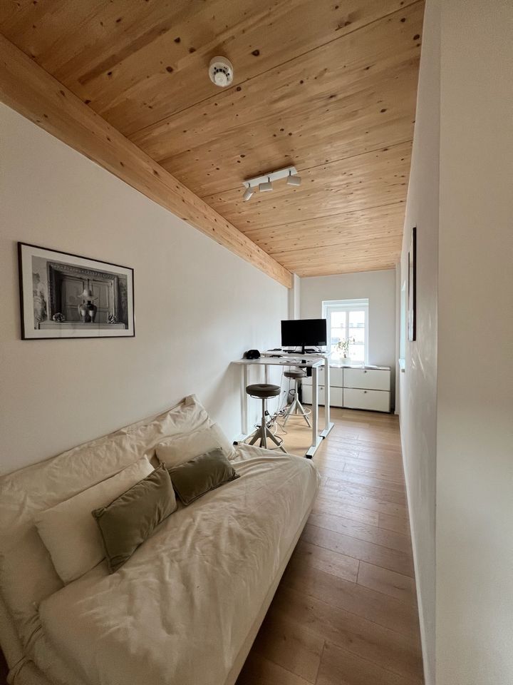 Penthouse Maisonette-Wohnung mit exklusiver Ausstattung, Sauna in Hamburg