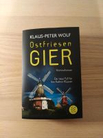 Buch mit Versand Ostfriesen GIER - Klaus-Peter Wolf Stuttgart - Stuttgart-Mitte Vorschau