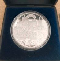 Österreich 500 Schilling 1993 Die Seenregion Silber PP / proof Nordrhein-Westfalen - Lippstadt Vorschau