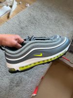 !Neu! Nike Air Max 97 Silber/Neon Größe 45 Niedersachsen - Soltau Vorschau