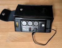 Leitz DB Leica R4 Datenrückwand 14297 mit Lederetui Sendling - Obersendling Vorschau