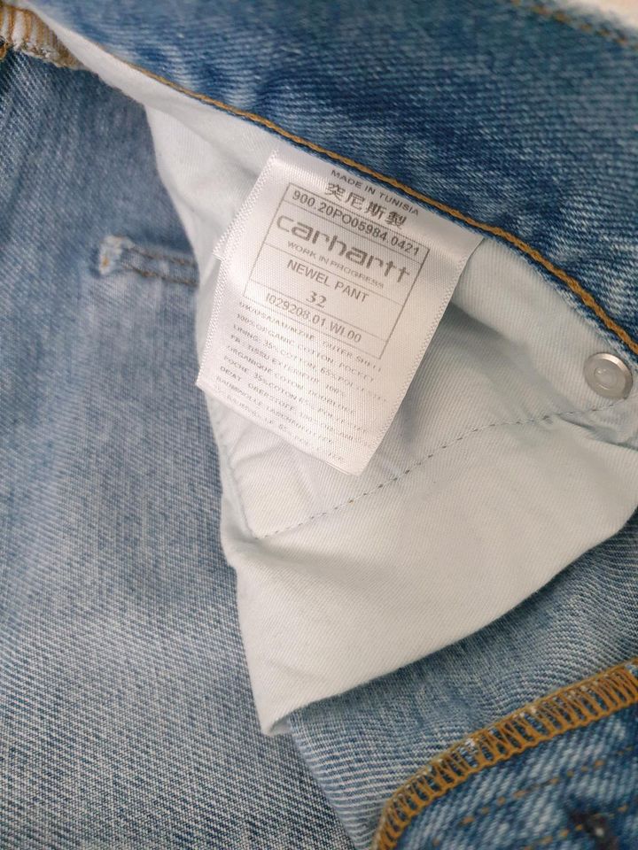 Carhartt Herren Jeans gr 32 in Neuenrade