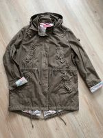 Frieda & Freddies Jacke Parka Gr. 44 Düsseldorf - Holthausen Vorschau