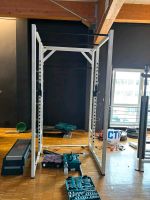 CYBEX SQUAT RACK FULL GYM KRAFTGERÄT KNIEBEUGEN 80 Nordrhein-Westfalen - Senden Vorschau