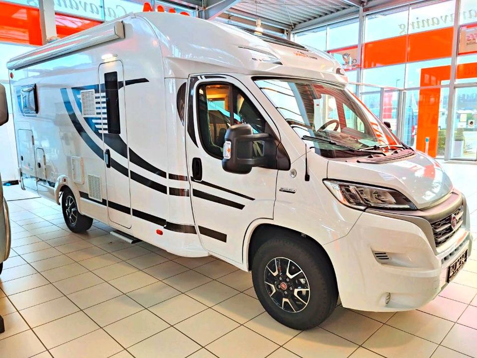 JETZT Wohnmobil mit AHK / Wohnwagen / Camper Van mieten in Ostbevern