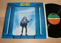 Vinyl LP - AC DC - Who made who Bayern - Vogtareuth Vorschau