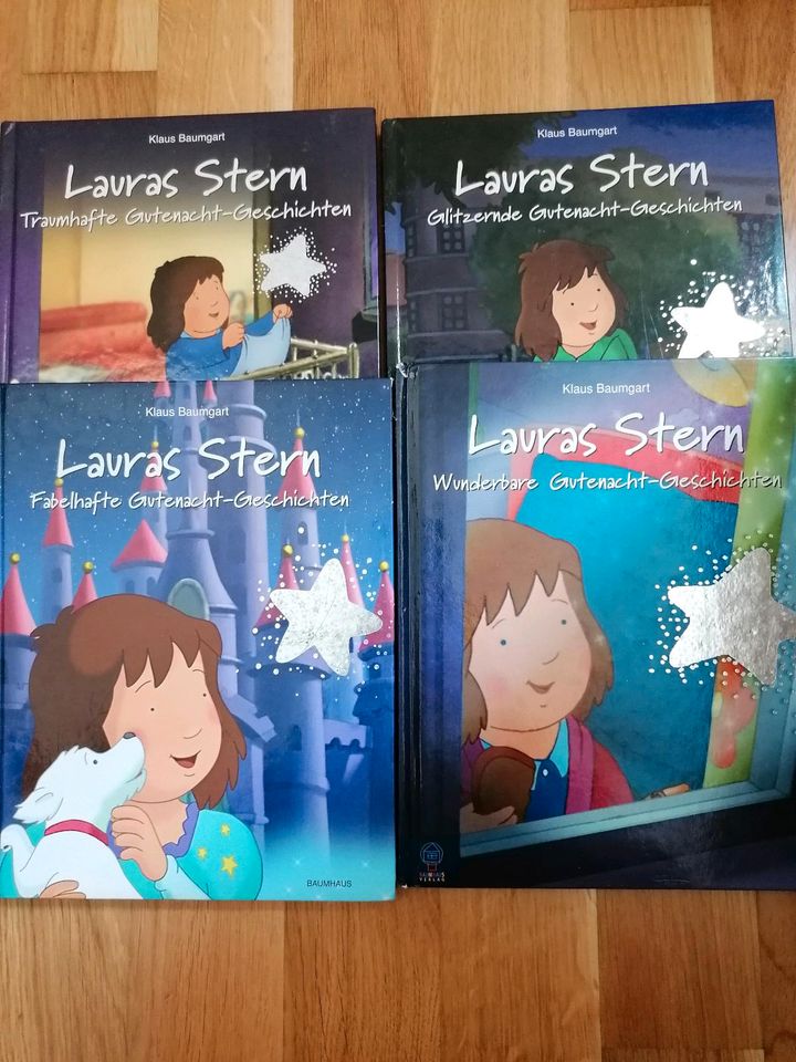 Set Bücher "Lauras Stern" ** Kindertag ** in Leipzig