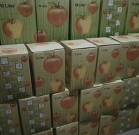 Apfelsaft regional ungespritzt Baden-Württemberg - Öhringen Vorschau