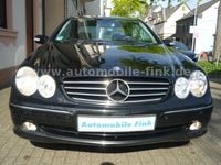 Mercedes-Benz CLK 200 Coupe Kompressor Automatik mit TÜV 05/25 Nordrhein-Westfalen - Mülheim (Ruhr) Vorschau