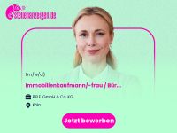 Immobilienkaufmann/-frau / Innenstadt - Köln Altstadt Vorschau