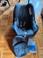 Maxi-Cosi CabrioFix + Base Isofix Maxi Cosi Babyschale Autositz Aachen - Eilendorf Vorschau