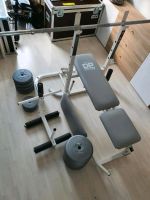 Hantelbank heimtrainer homegym modular Rheinland-Pfalz - Daun Vorschau