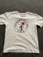 Tommy Hilfiger Signature Shirt weiß Herren Größe L Brandenburg - Zossen Vorschau