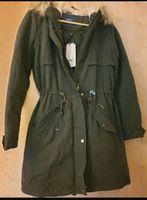 Parka Only Jacke Mantel Gr. S 36 Damen Schleswig-Holstein - Neudorf-Bornstein Vorschau