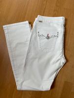 Jeans, weiß von Amor, Trust & Truth neuwertig Dortmund - Kirchhörde Vorschau