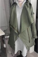 Damen Khaki Parka asos Altona - Hamburg Ottensen Vorschau
