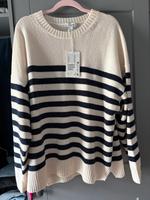 Cos Pullover Streifen wolle gr. L 40 42 oversize Baden-Württemberg - Leonberg Vorschau
