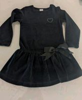 C&A kurzes Samtkleid schwarz, langarm Größe 104 Berlin - Steglitz Vorschau