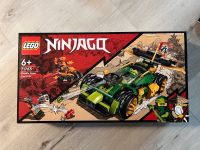 Lego 71763 Ninjago Lloyds Rennwagen EVO Schleswig-Holstein - Kellinghusen Vorschau