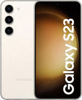 Samsung Galaxy S23 256GB Dual-Sim Cream (134259) Bremen - Osterholz Vorschau