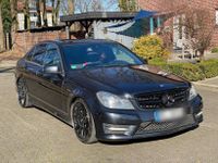 Mercedes C350 CDI AMG Sport + Nordrhein-Westfalen - Marl Vorschau