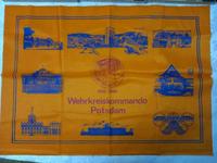 NVA DDR Tuch Militär Stasi Armee Potsdam Bild MdI MfS Ehrengabe Brandenburg - Potsdam Vorschau