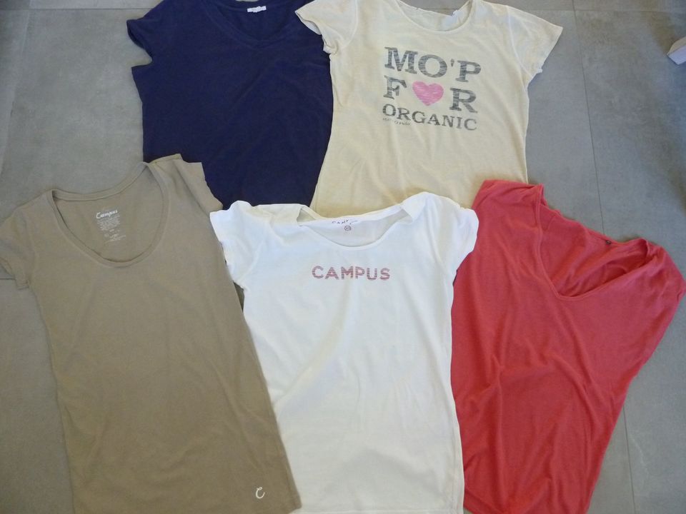 T Shirts Tops Marc O Polo Penn&Ink LAB Organic Gr.XS/S in Potsdam