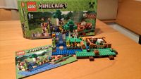 Lego Minecraft 21114 Die Farm Kr. Dachau - Petershausen Vorschau