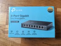 tp-link TL-SG108E Smart Switch 8 Port VLAN/LAGG fähig Hemelingen - Mahndorf Vorschau