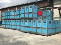 150 x TKT Container Thermocontainer Kühlcontainer E -  1170 Nordrhein-Westfalen - Wetter (Ruhr) Vorschau