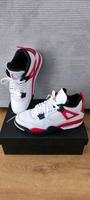 Nike Air Jordan Retro 4 Red Cement Nordrhein-Westfalen - Xanten Vorschau