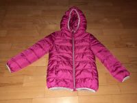 Steppjacke 116 pink Mädchenjacke Köln - Meschenich Vorschau