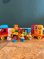 ⭐️Lego Duplo Marktzug, kreatives Set, Apfel, Milch, Extras⭐️ Nordrhein-Westfalen - Hagen Vorschau