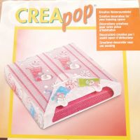 Crea Pop Serviettenbox Serviettenhalter Deko basteln 3,50 € Niedersachsen - Göttingen Vorschau