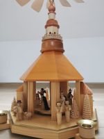 Pyramide Erzgebirge Kirche Seiffen Richard Glässer Weihnachten Colditz - Colditz Vorschau