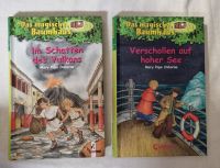 2x Neuwert Das magische Baumhaus Mary PopeBuch Jugend Detektive Baden-Württemberg - Metzingen Vorschau