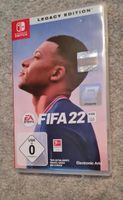 Nintendo Switch // Fifa 22 Brotterode-Trusetal - Trusetal Vorschau