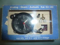 DDR ZEIT WEIMAR QUARTZ UHR AUTOUHR TRABANT WARTBURG IFA OLDTIMER Lichtentanne - Schönfels Gem Lichtentanne Vorschau