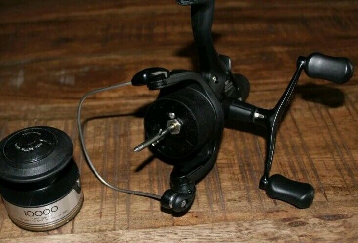 Shimano Baitrunner ST 10000 RA 1/4 Freilaufrolle(n) Angeln Carp in Bad Bentheim