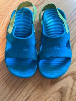 Badeschuhe 25,26 blau grün Decathlon. Sandalen, Wasser 5€ inkl Ve Baden-Württemberg - Weil am Rhein Vorschau