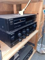 Sony Compact Disc Player CDP-311 Sony integrated Stereo Amplifier Essen - Essen-Kray Vorschau