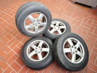 4x Winterreifen 235 / 60 R16 100H auf Rial Ford Kuga Alufelgen Niedersachsen - Bad Harzburg Vorschau