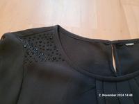 Festliche Damen Bluse schwarz Gr.36 neuwertig Bayern - Pocking Vorschau