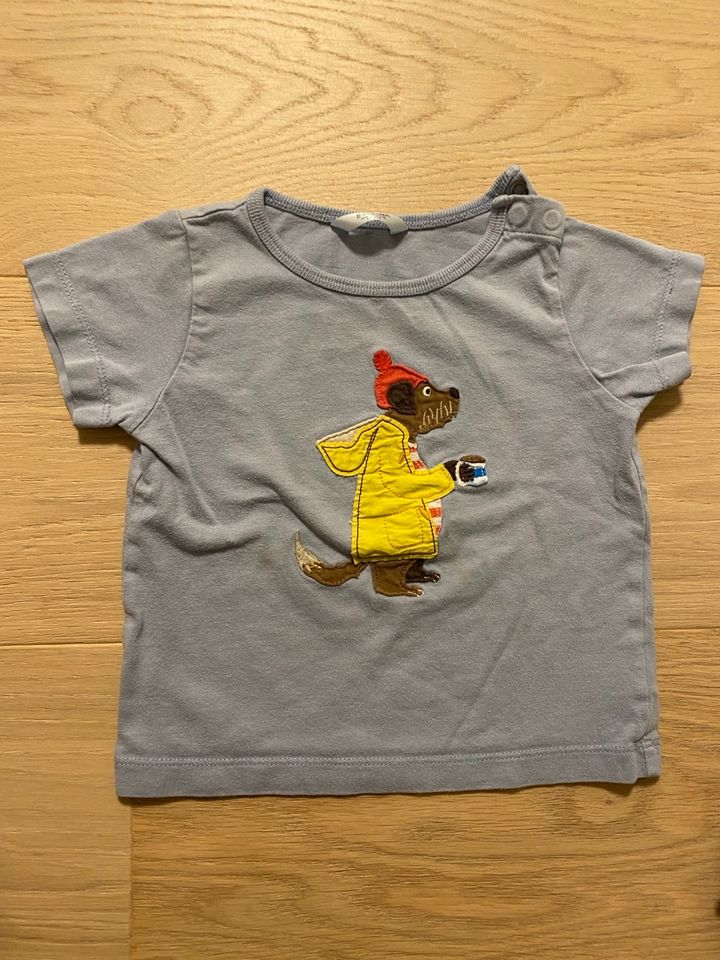 T-Shirt von Boden 6-12 Monate in Schwieberdingen